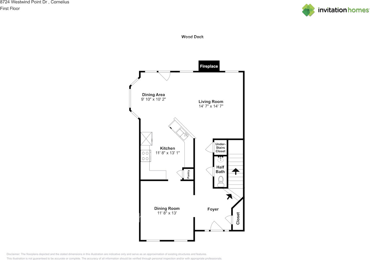 8724 Westwind Point Dr - Photo 2 of 17