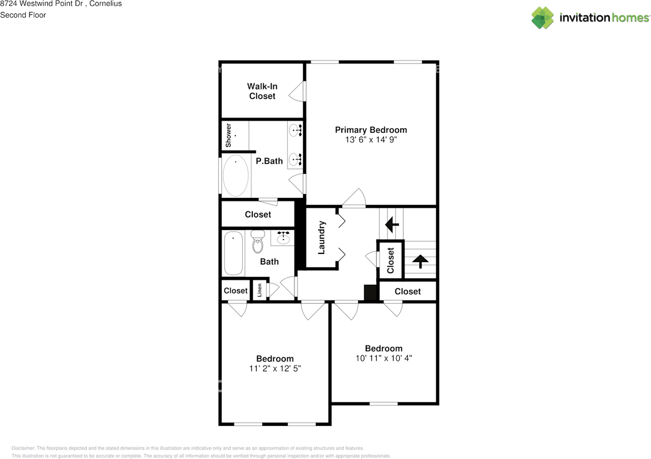 8724 Westwind Point Dr - Photo 3 of 17