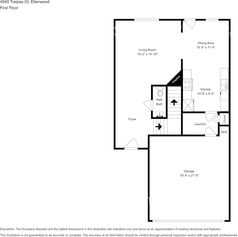 4040 Traipse Ct - Photo 2 of 20