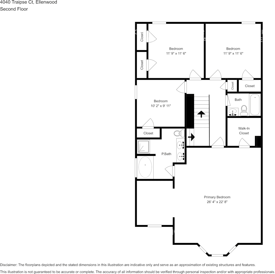 4040 Traipse Ct - Photo 3 of 20