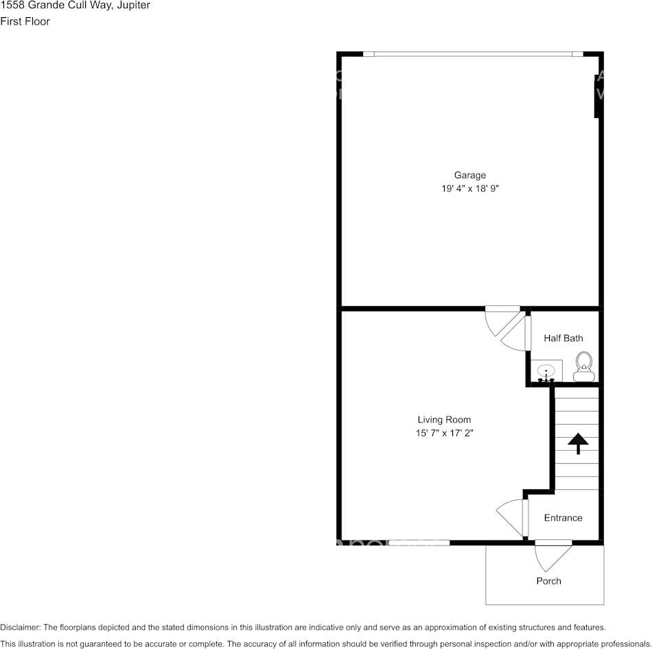 1558 Grande Cull Way - Photo 2 of 23