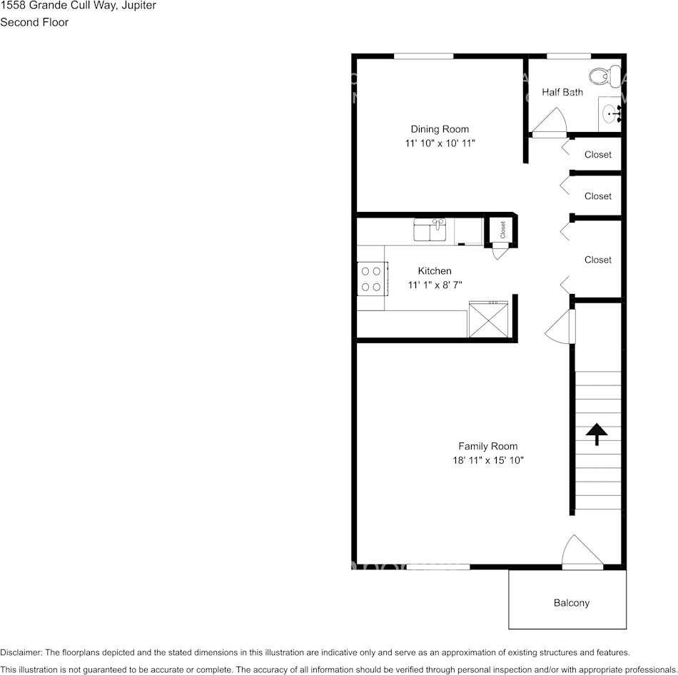 1558 Grande Cull Way - Photo 3 of 23