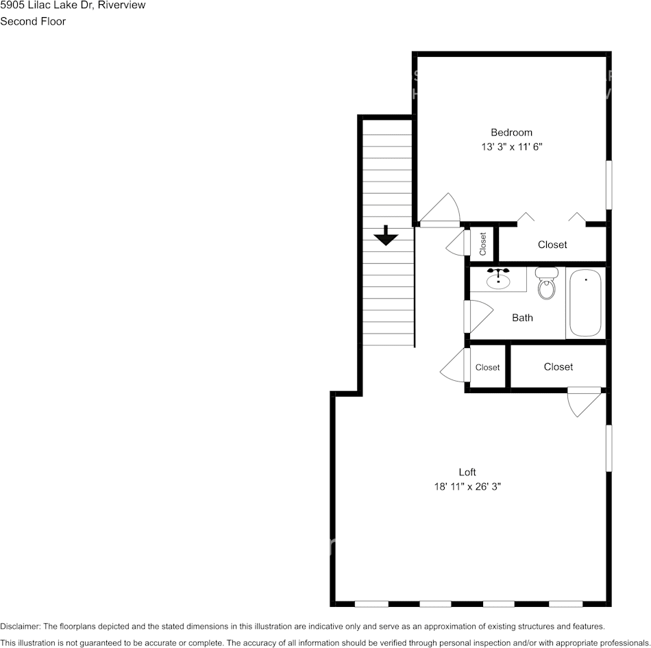 5905 Lilac Lake Dr - Photo 3 of 23
