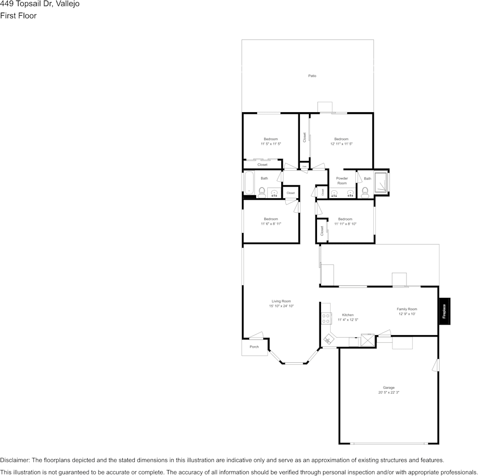 449 Topsail Dr - Photo 2 of 18