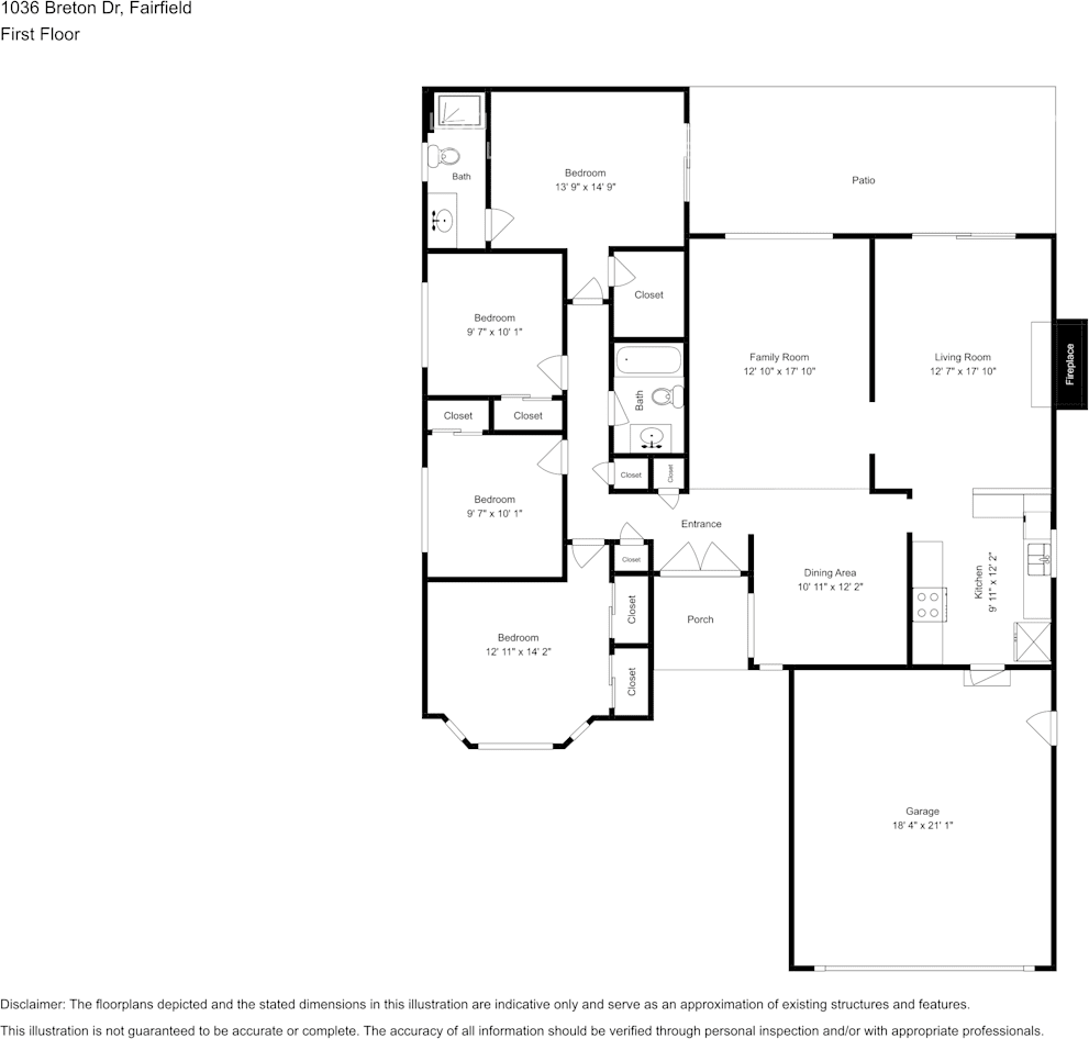 1036 Breton Dr - Photo 2 of 15