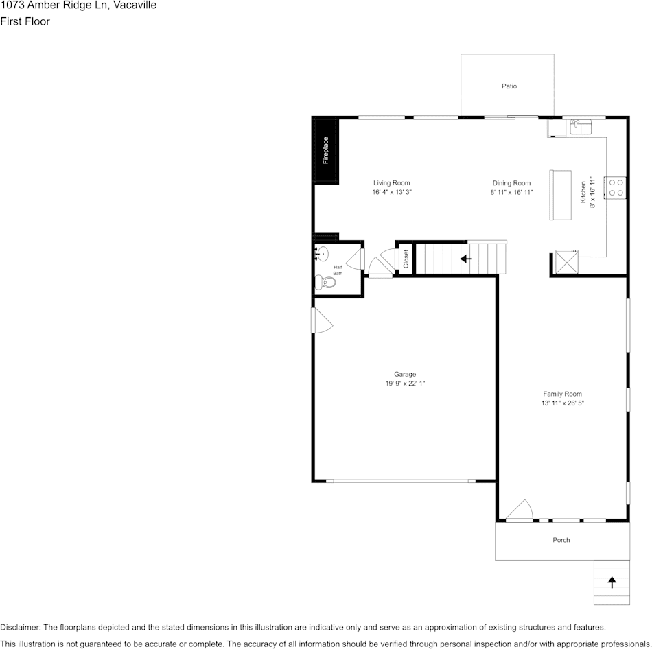1073 Amber Ridge Ln - Photo 2 of 21