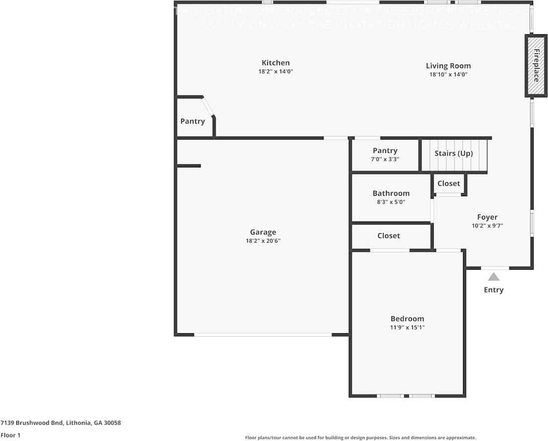 7139 Brushwood Bnd - Photo 3 of 18