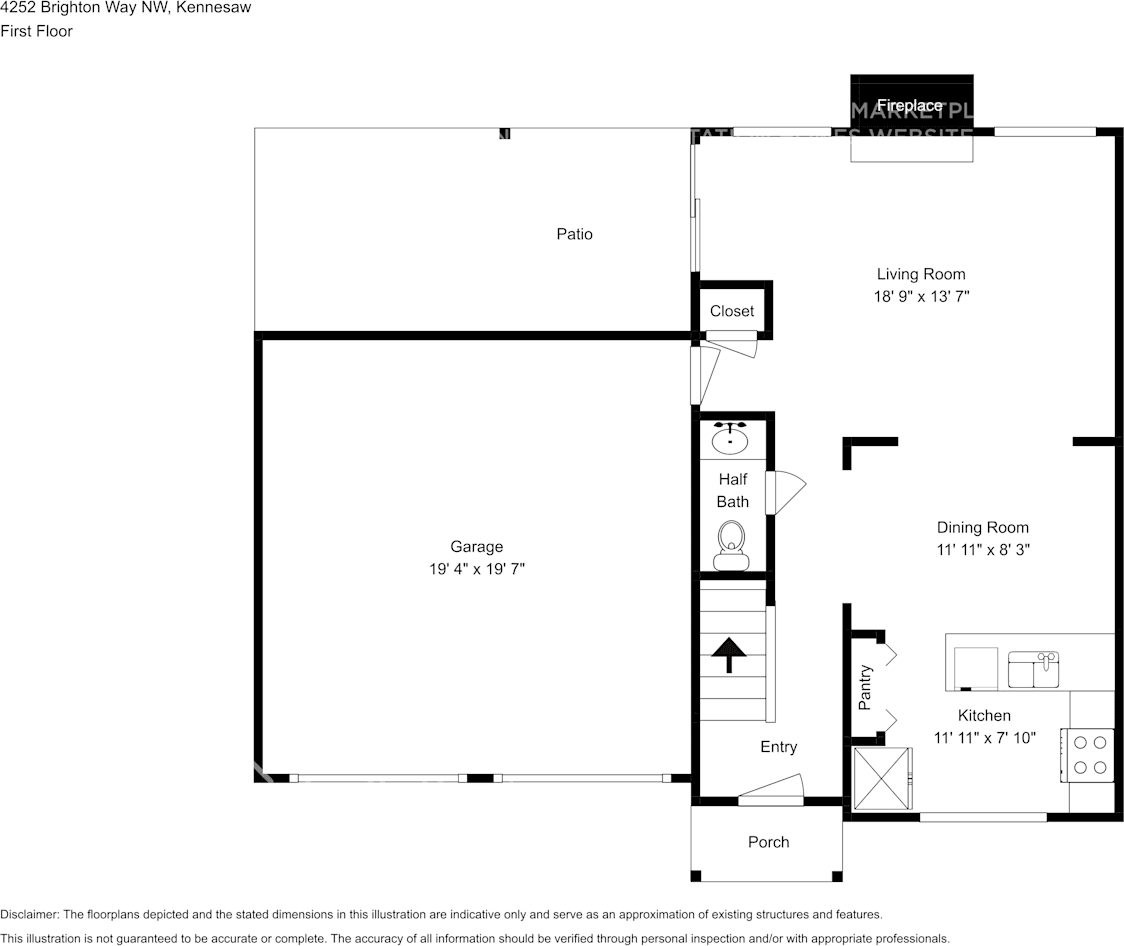 4252 Brighton Way Nw - Photo 2 of 16