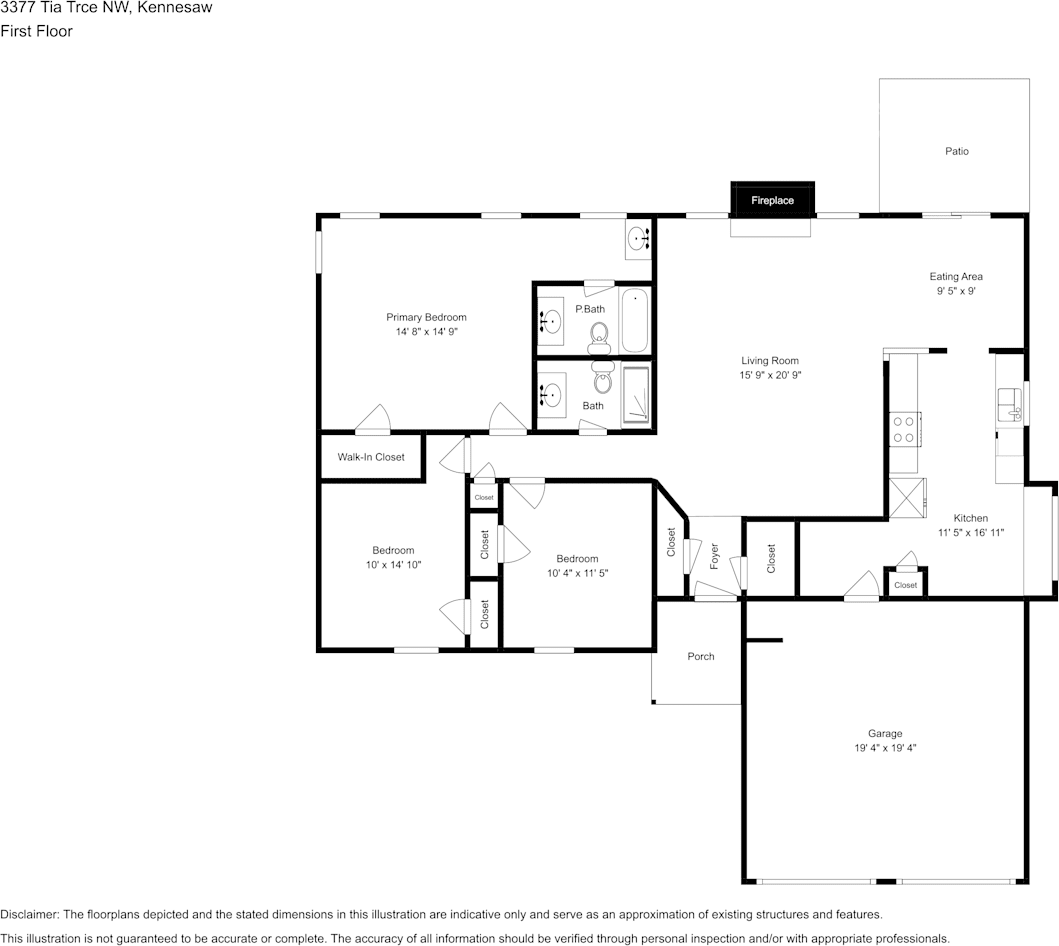 3377 Tia Trce Nw - Photo 2 of 17