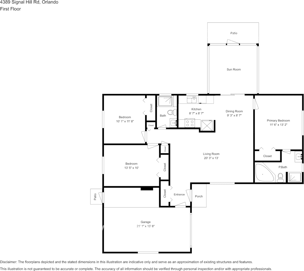 4389 Signal Hill Rd - Photo 2 of 18