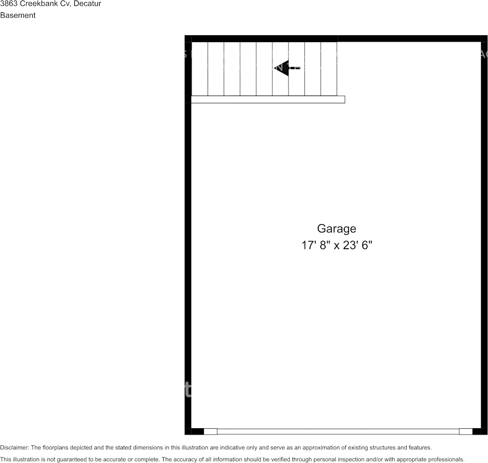 3863 Creekbank Cv - Photo 2 of 22