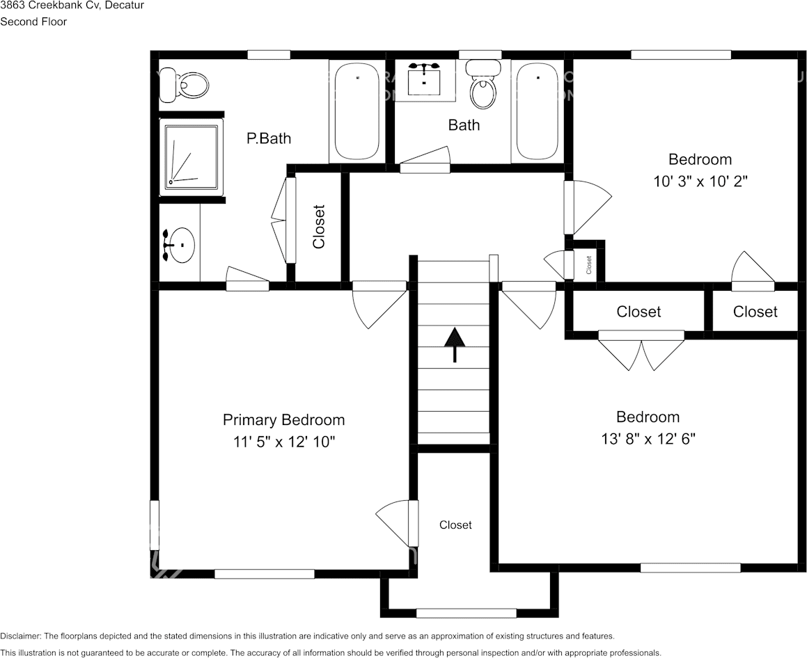 3863 Creekbank Cv - Photo 4 of 22
