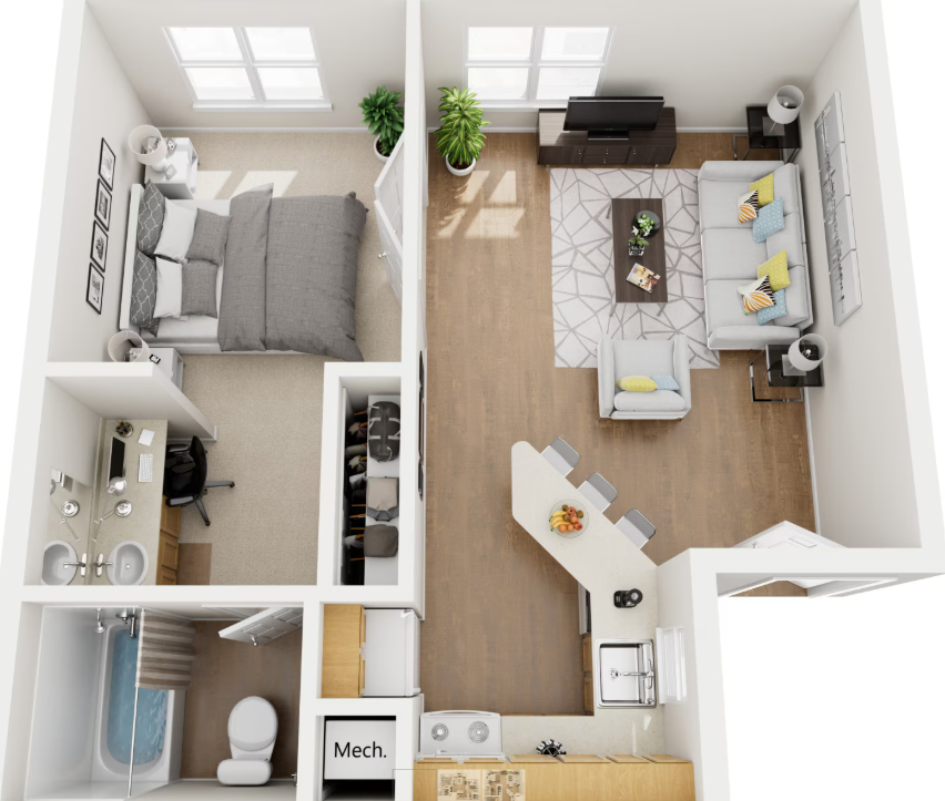 The Taylor at 525 - Photo 2 of 3