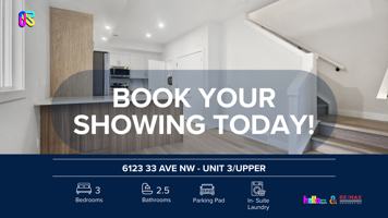 featured image of 6123 33 Ave Nw #3