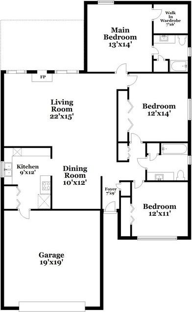 1068 W Southport Rd - Photo 2 of 16