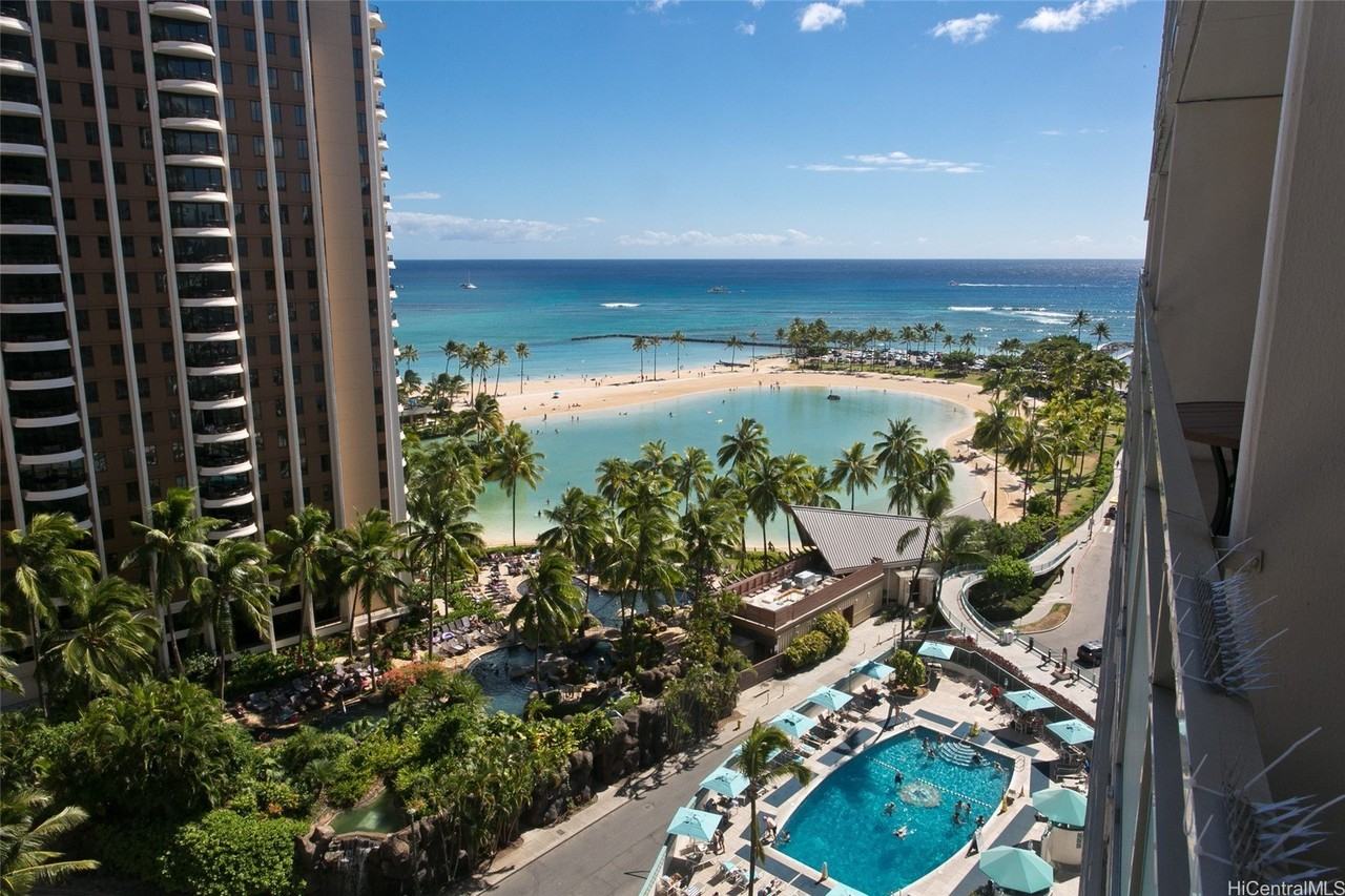 1777 Ala Moana Blvd Apt 1234 #1234 - Photo 2 of 15