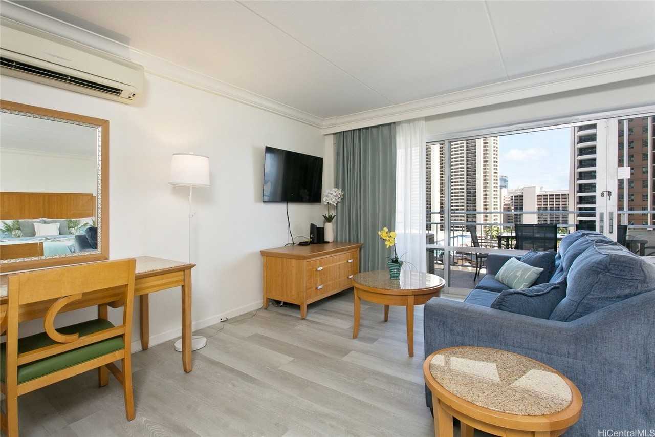 1777 Ala Moana Blvd Apt 1234 #1234 - Photo 4 of 15