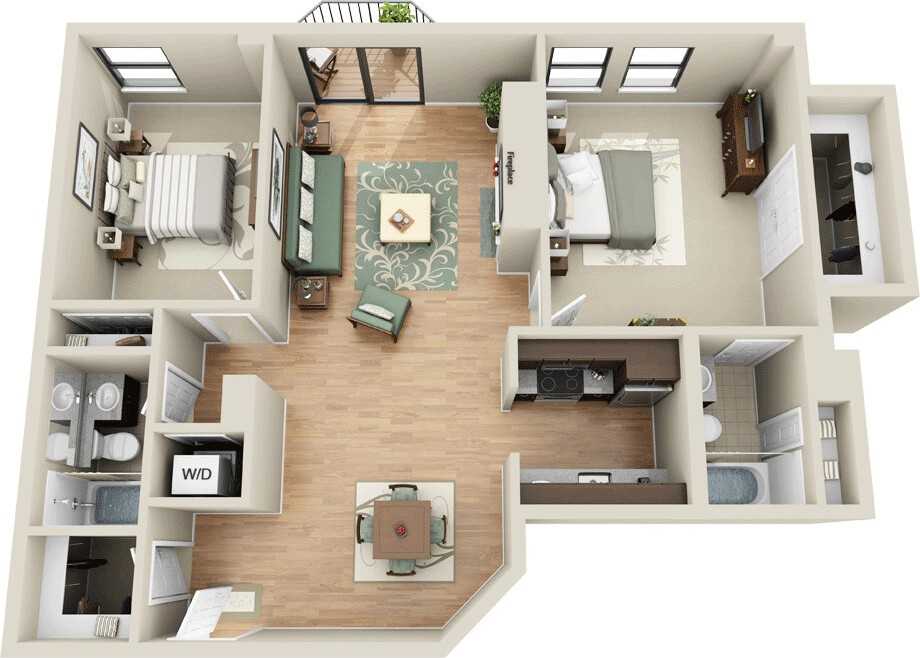 40 Garrison St #204 - Photo 4 of 9