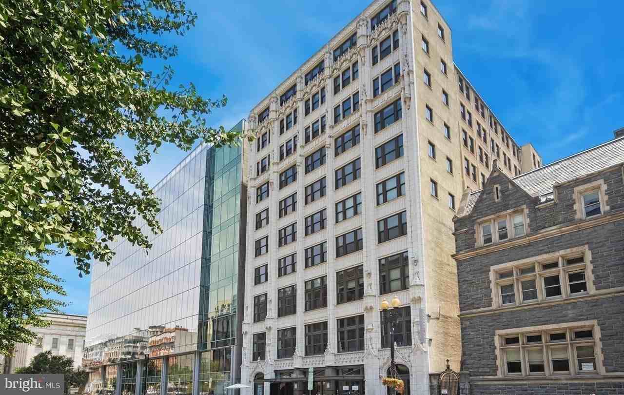 916 G St Nw Apt 805 #805