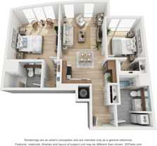 530 Western Ave #327 - Photo 1 of 1