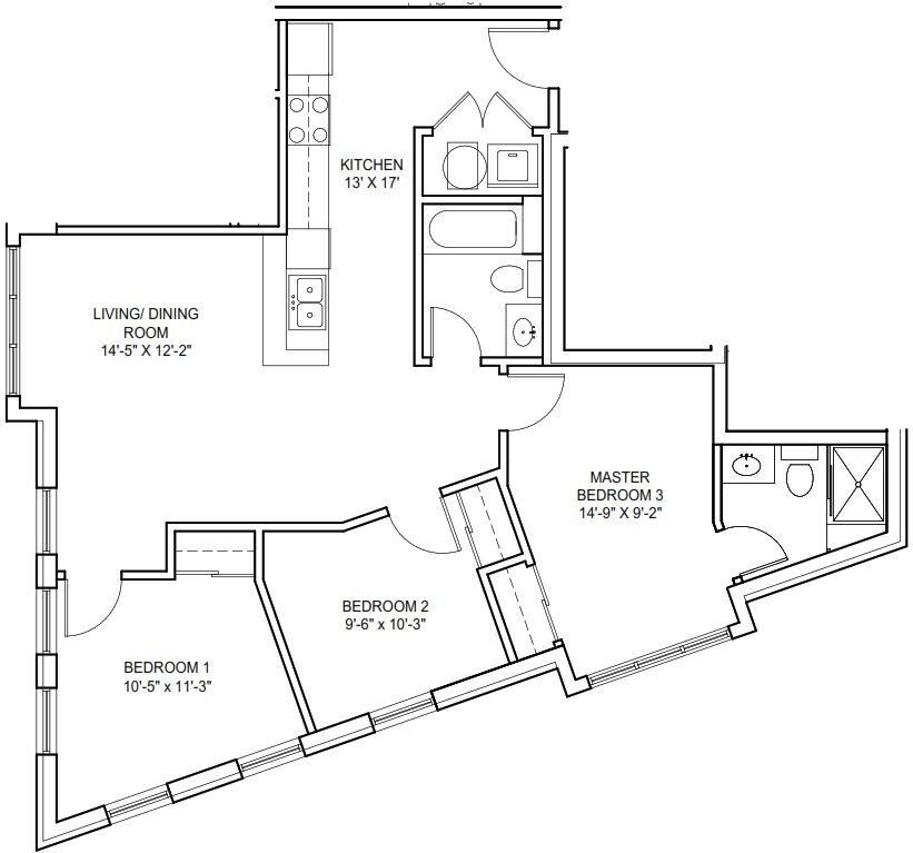 Amory St #301 - Photo 2 of 18