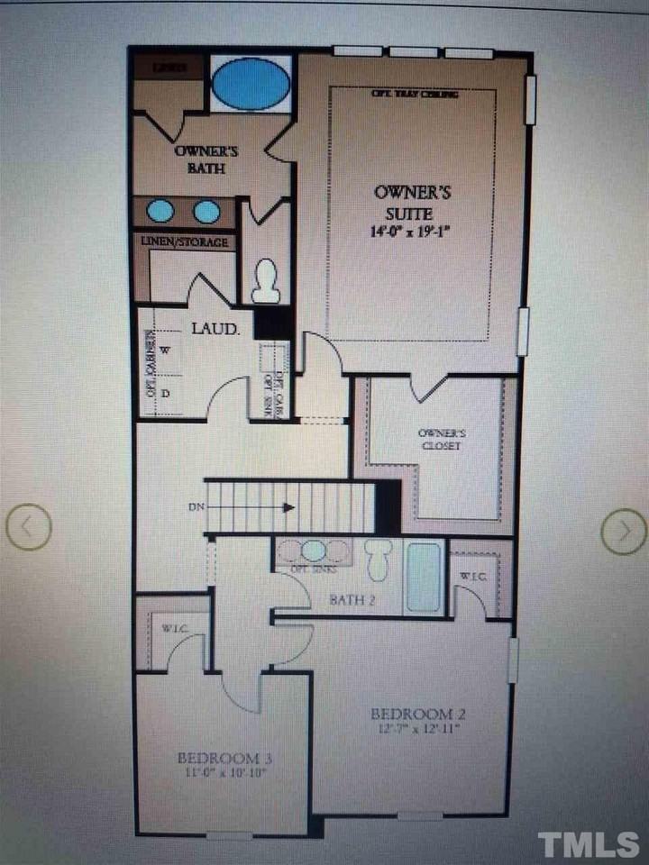 820 Bristol Bridge Dr - Photo 2 of 19