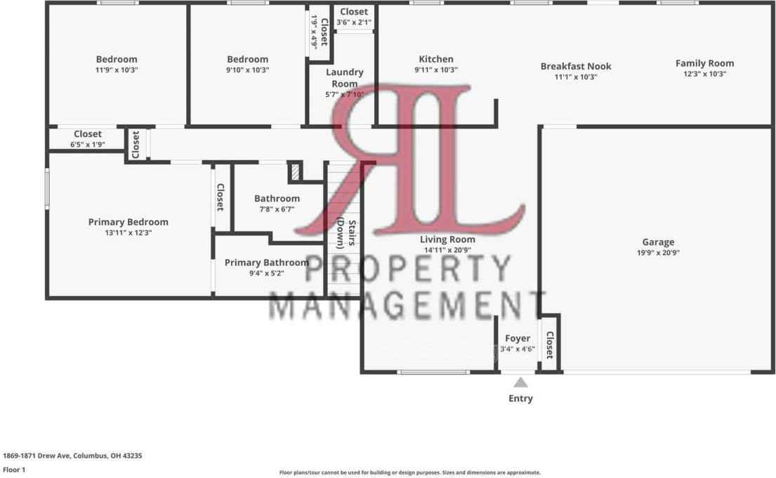 1871 Drew Ave - Photo 3 of 10