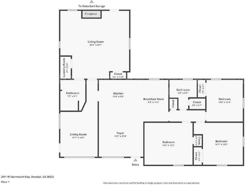 2011 W Starmount Way - Photo 3 of 10