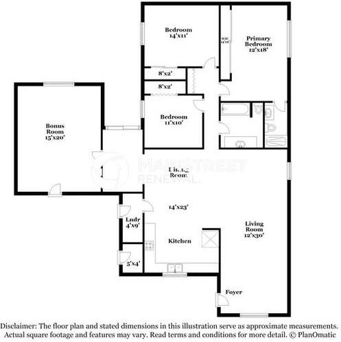 1541 E Flower Cir - Photo 2 of 16