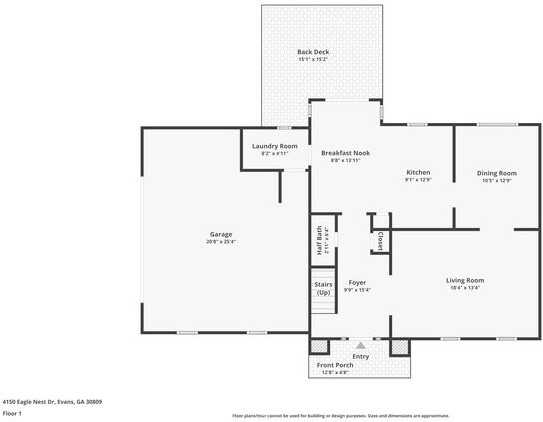 4150 Eagle Nest Dr - Photo 2 of 15