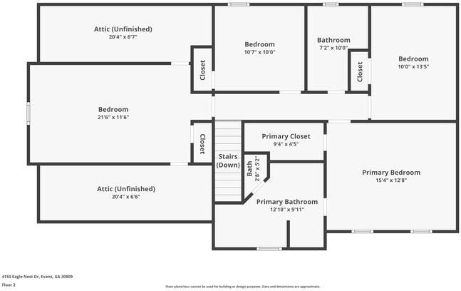 4150 Eagle Nest Dr - Photo 3 of 15