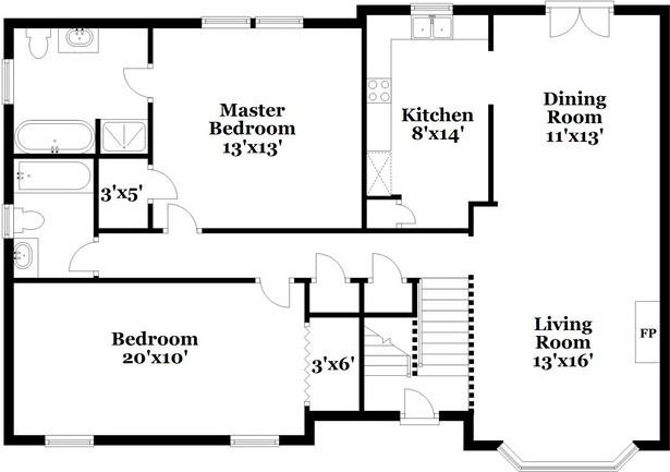 100 Ashford Dr - Photo 3 of 17