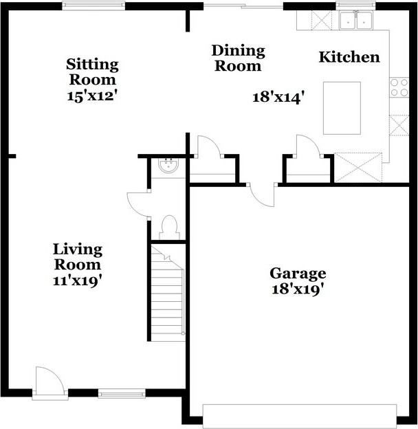 4234 Grant Martin Dr - Photo 2 of 17