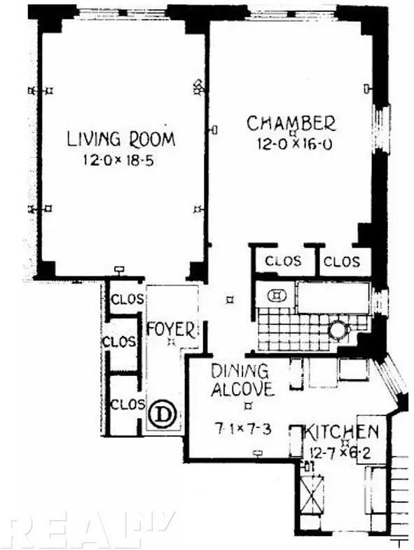W 68th St #3D - Photo 5 of 5