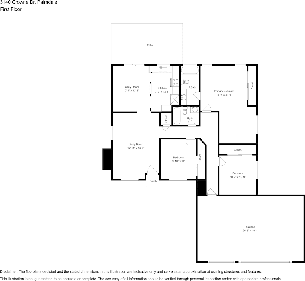 3140 Crowne Dr - Photo 2 of 17