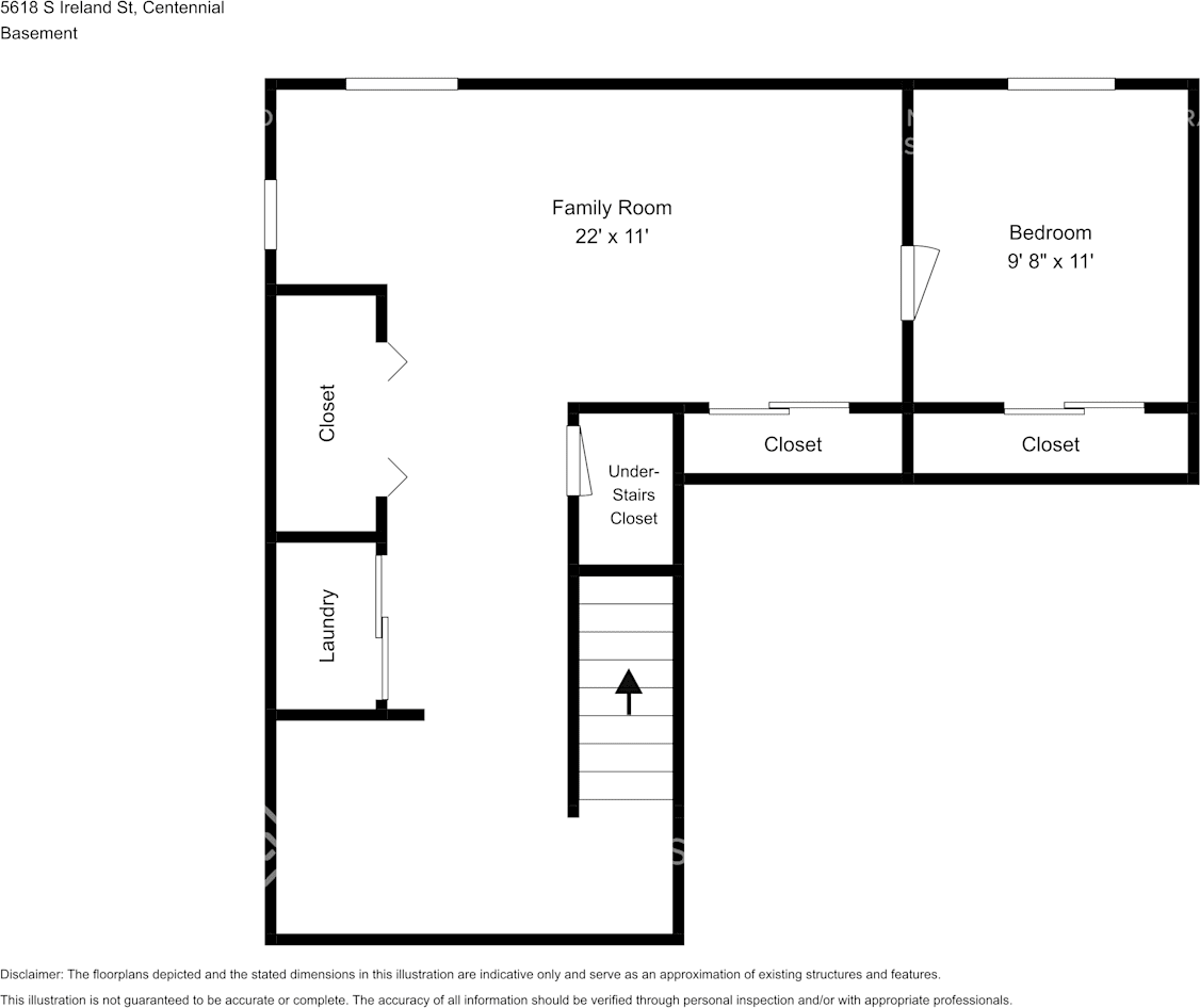 5618 S Ireland St - Photo 2 of 21