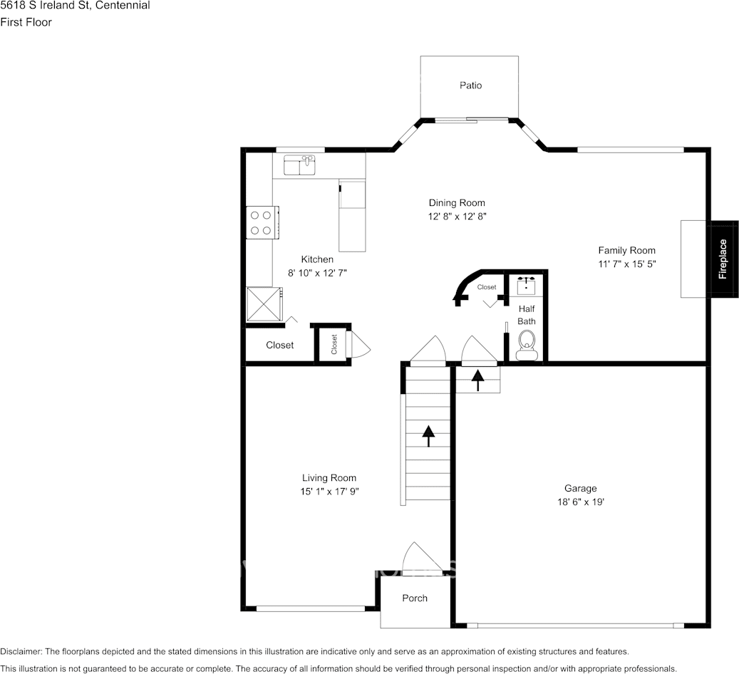 5618 S Ireland St - Photo 3 of 21
