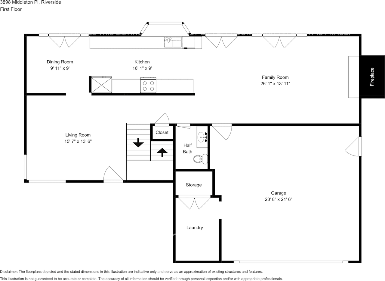 3898 Middleton Pl - Photo 2 of 19