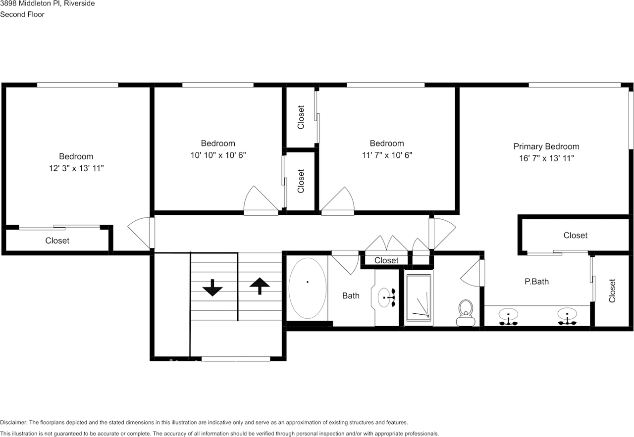 3898 Middleton Pl - Photo 3 of 19