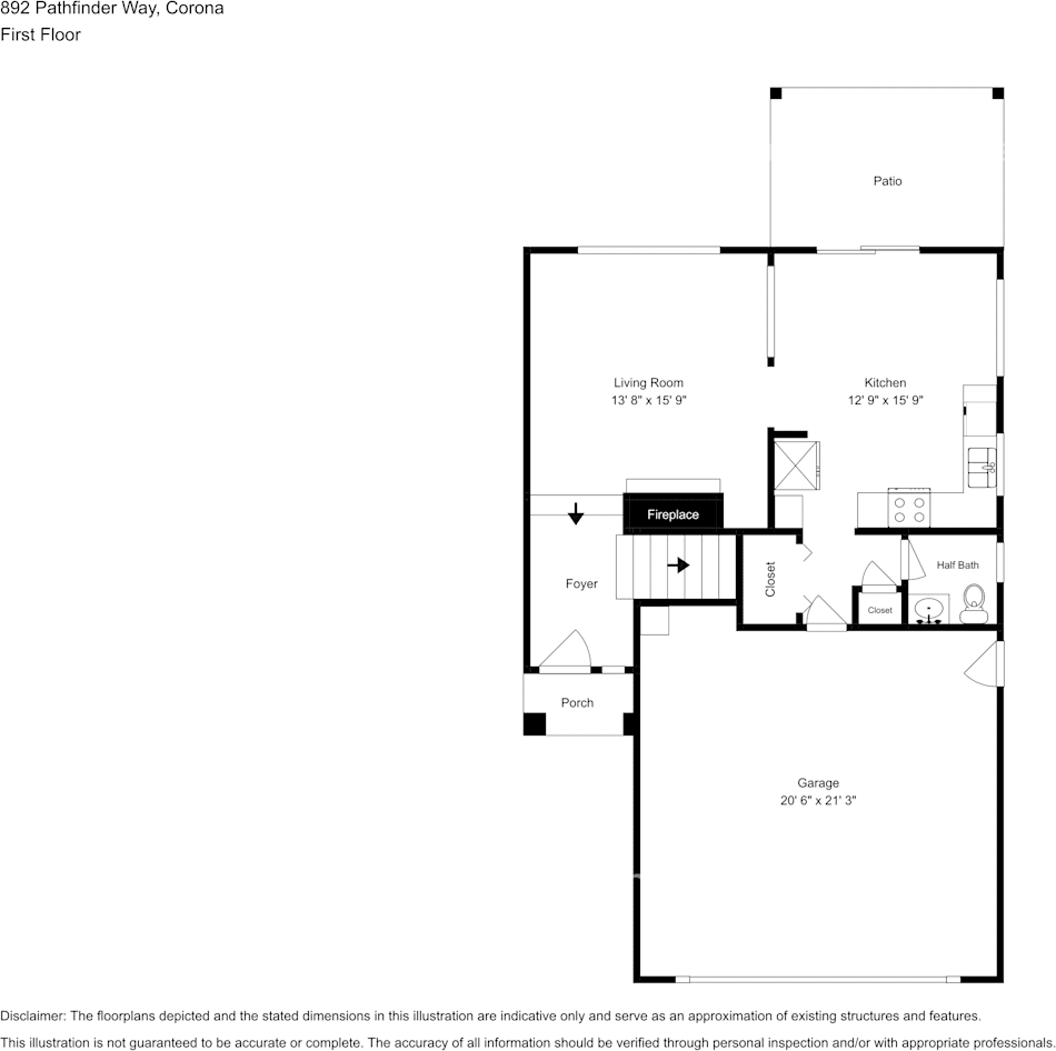 892 Pathfinder Way - Photo 2 of 18