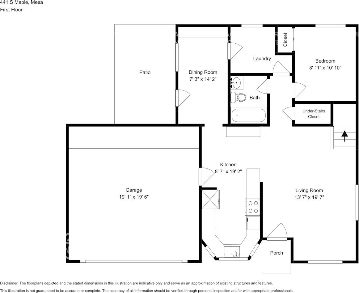 441 S Maple #113 - Photo 2 of 19