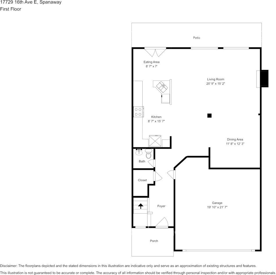 17729 16th Ave E - Photo 2 of 19