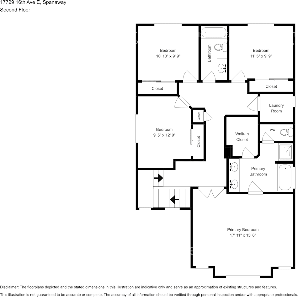 17729 16th Ave E - Photo 3 of 19