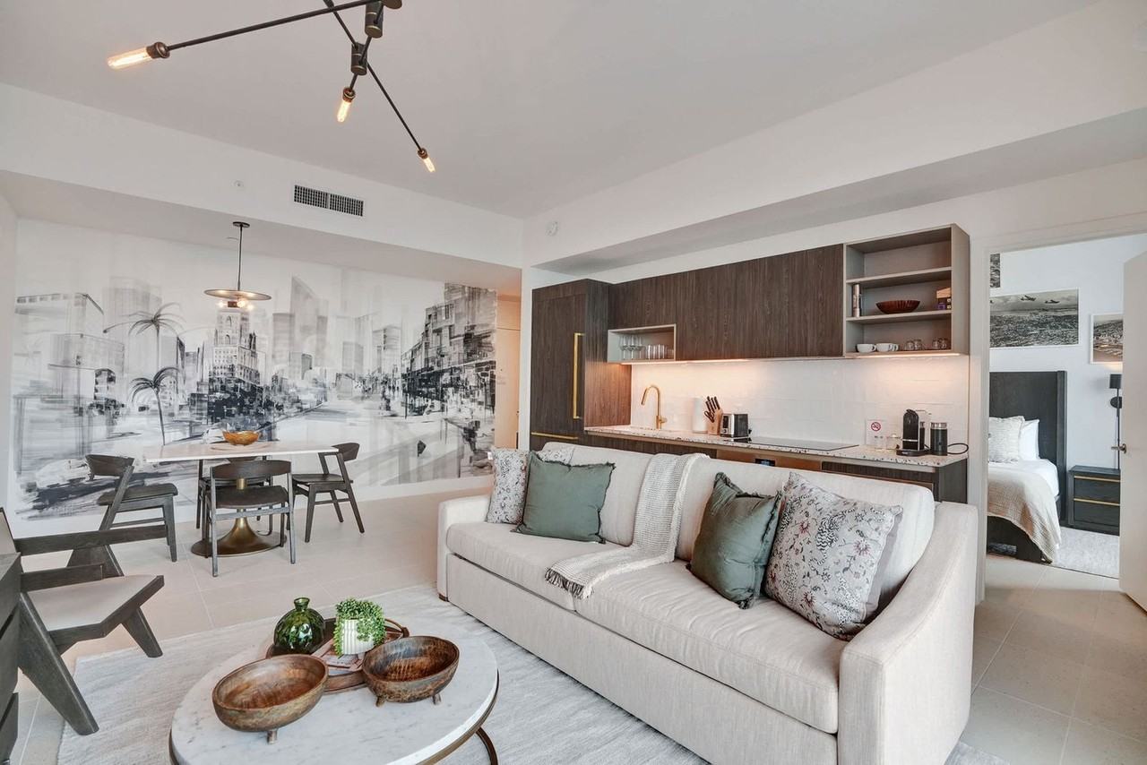 601 Northeast 1st Avenue - Photo 2 of 100