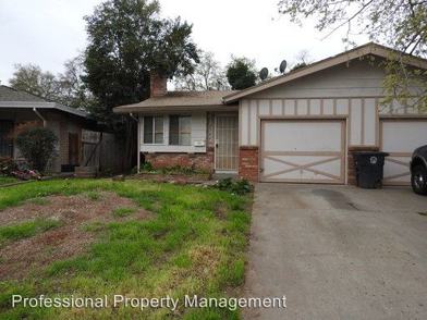 Bravado Dr Duplex 2700 2702 Rancho Cordova Ca 95670 3 Bedroom