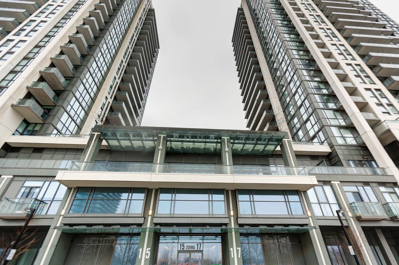 15 Zorra Street #1405 - Photo 2 of 19