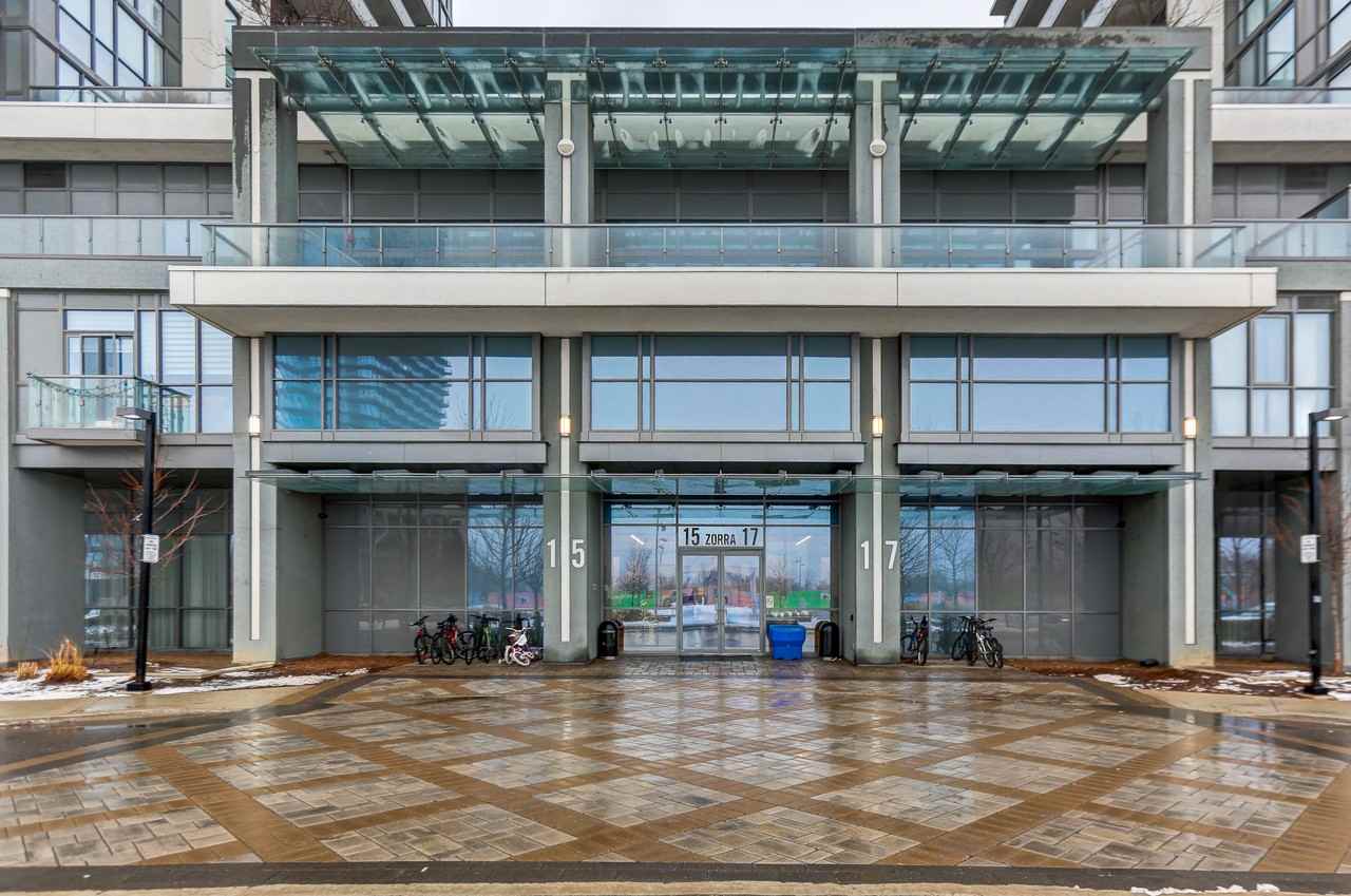 15 Zorra Street #1405 - Photo 4 of 19