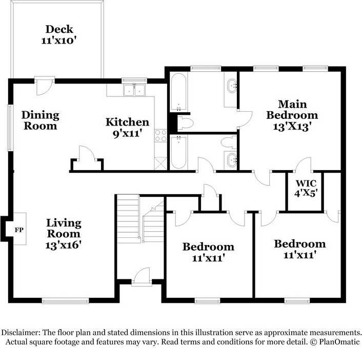 550 Austin Bridge Rd - Photo 2 of 19