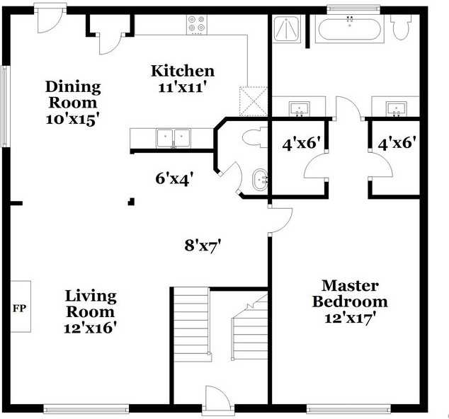7430 Royale Ln - Photo 2 of 17