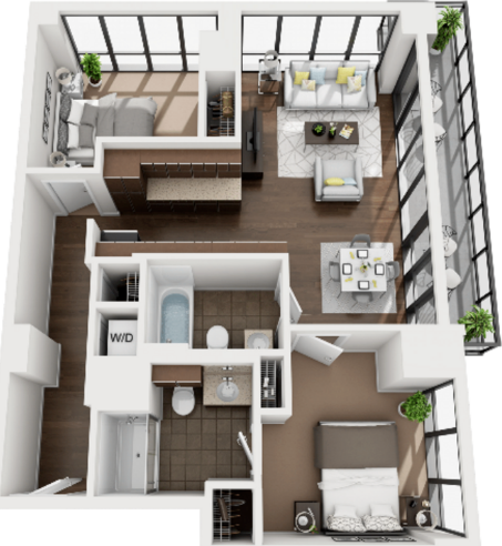 708 W Wayman St - Photo 2 of 12